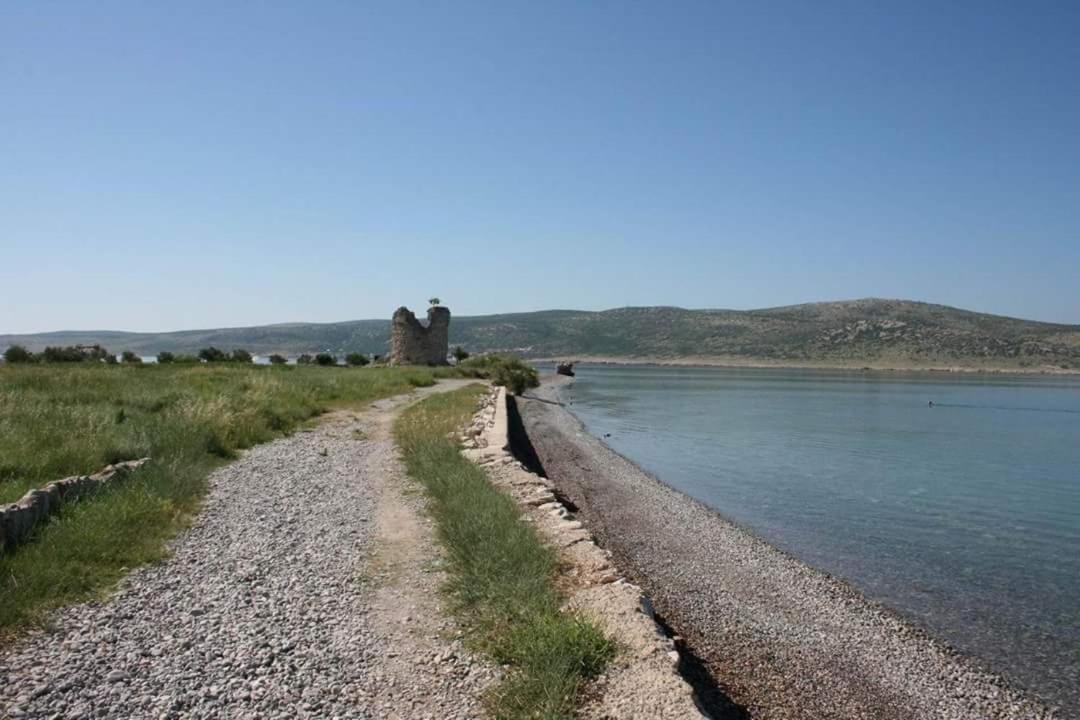 Apartmani Quattro Starigrad Paklenica Exterior foto